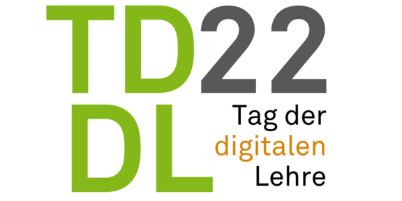 Logo vom Tag der digitalen Lehre 2022