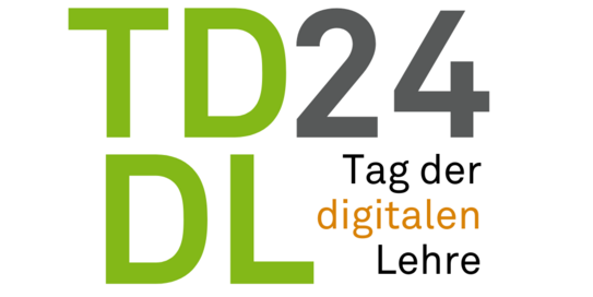 Logo vom Tag der digitalen Lehre 2024