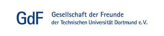 Logo der Gesellschaft der Freunde der Technischen Universität Dortmund e.V.